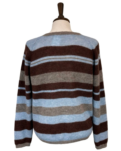 Vida Stripe Jumper