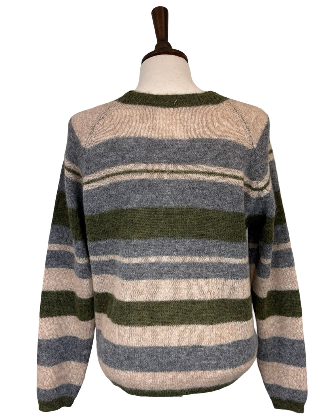 Vida Stripe Jumper