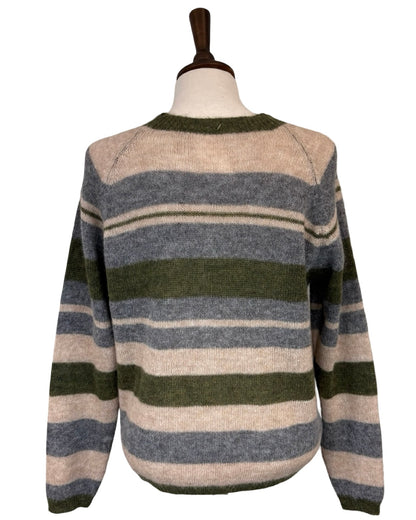 Vida Stripe Jumper
