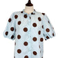 Manon Polka Dot Blouse