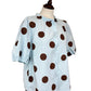 Manon Polka Dot Blouse