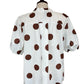 Manon Polka Dot Blouse