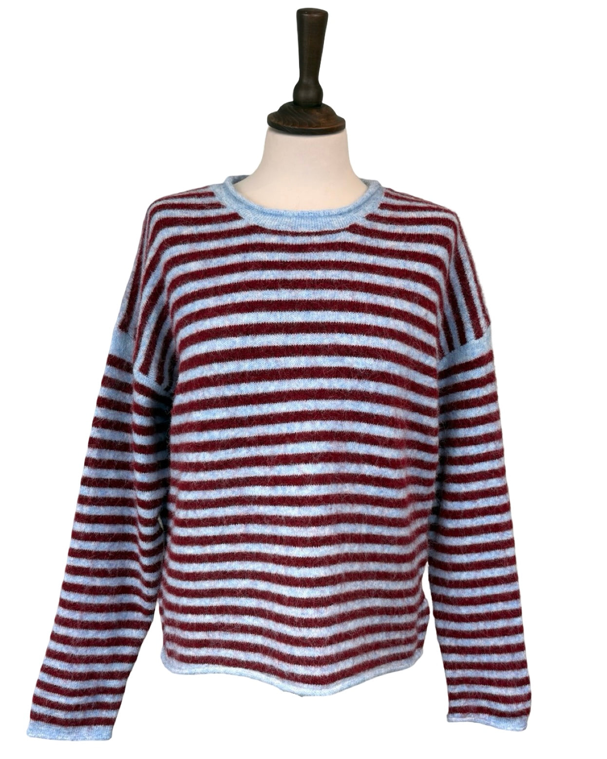 Lena Stripe Jumper