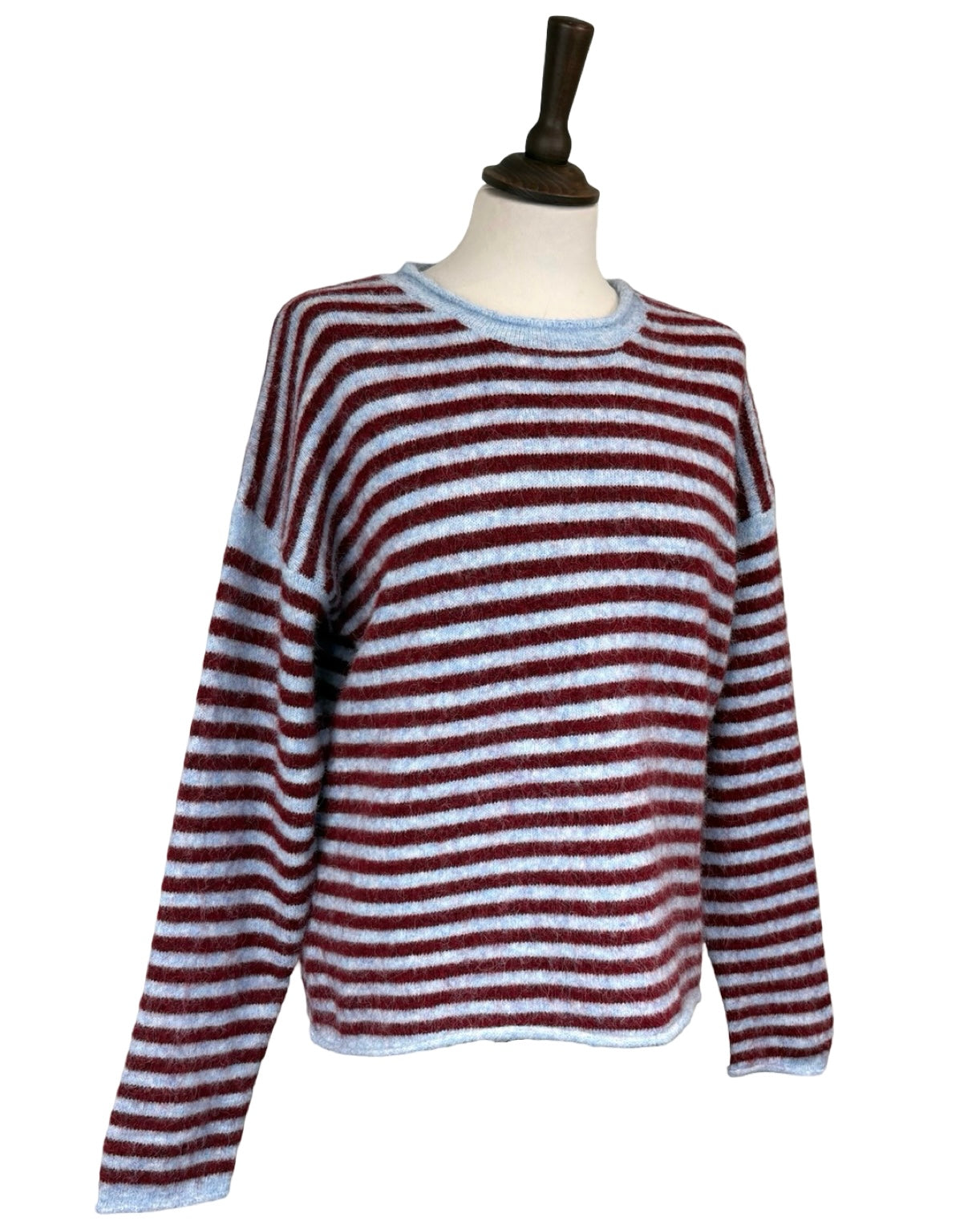 Lena Stripe Jumper