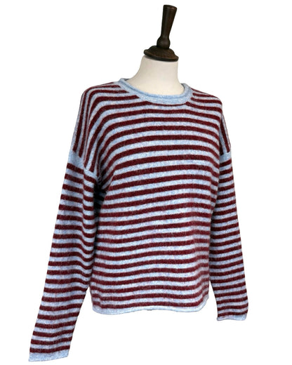 Lena Stripe Jumper