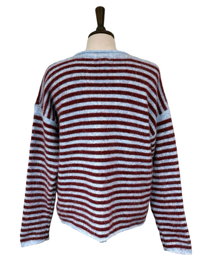 Lena Stripe Jumper