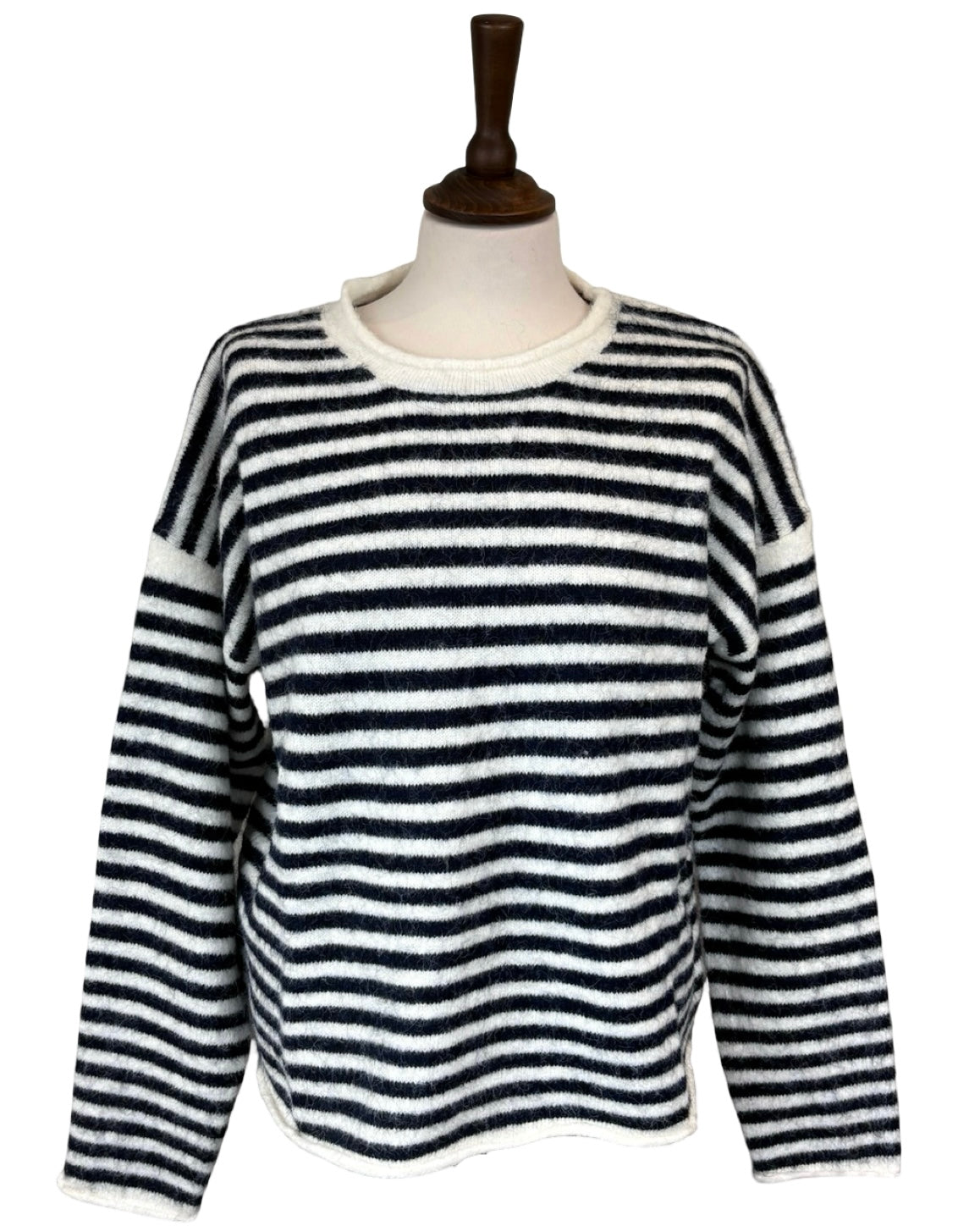 Lena Stripe Jumper