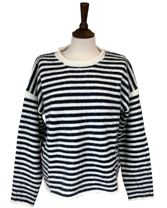 Lena Stripe Jumper