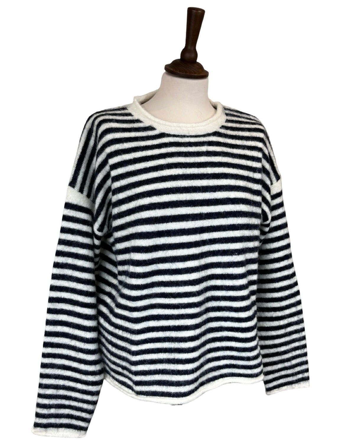 Lena Stripe Jumper