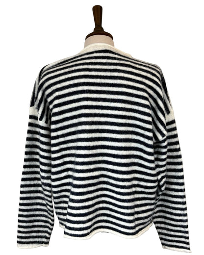 Lena Stripe Jumper