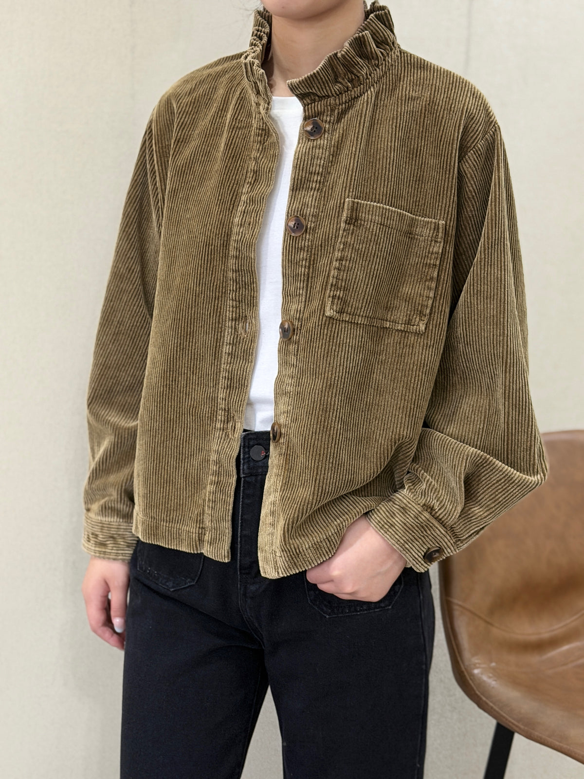 Suzie Cord Jacket