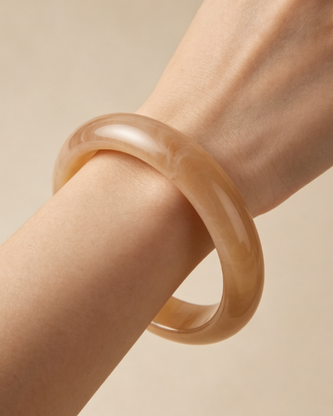 Acrylic Bangle