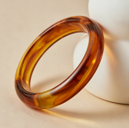 Acrylic Bangle