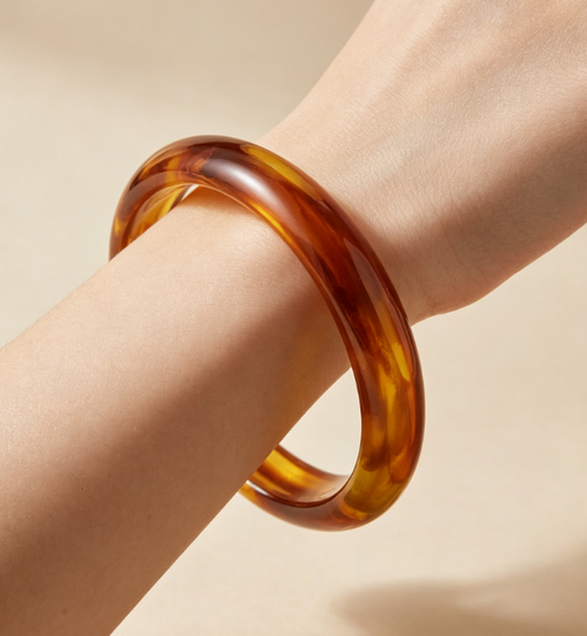 Acrylic Bangle