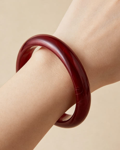 Acrylic Bangle