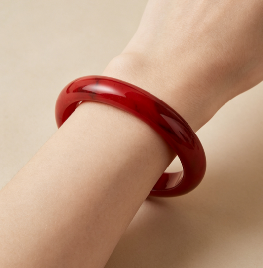 Acrylic Bangle