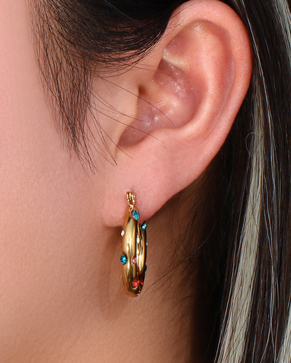 Gem Hoops