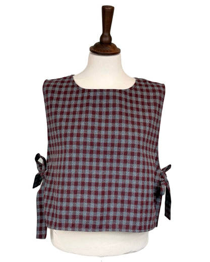 Elvira Side Tie Tabard