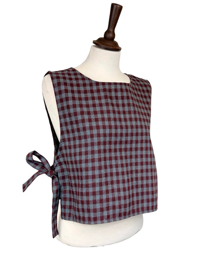 Elvira Side Tie Tabard
