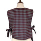 Elvira Side Tie Tabard