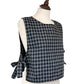 Elvira Side Tie Tabard