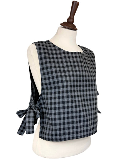 Elvira Side Tie Tabard