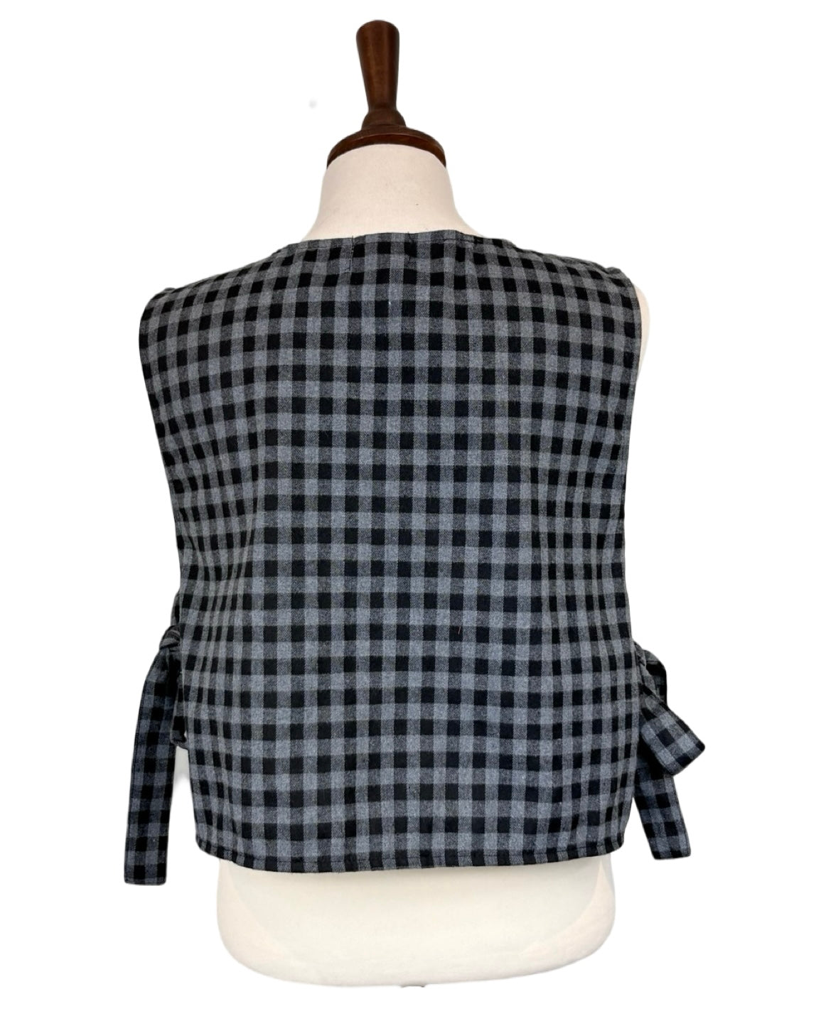 Elvira Side Tie Tabard