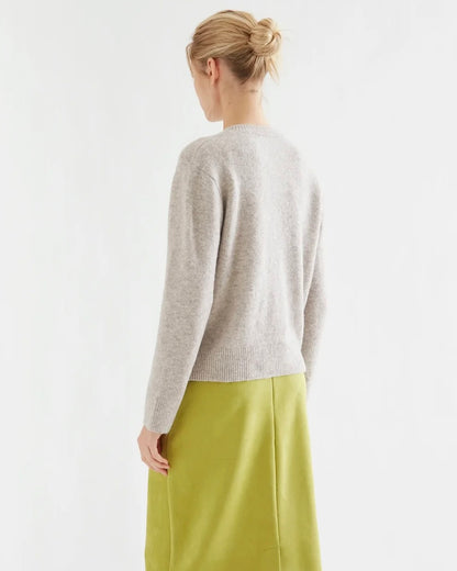 Compania Fantastica Talia Ribbon Cardigan