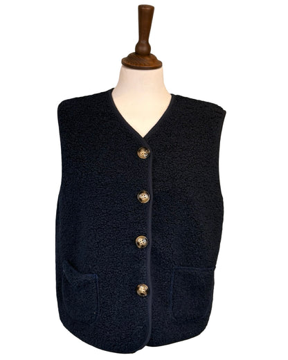 Bev Teddy Gilet