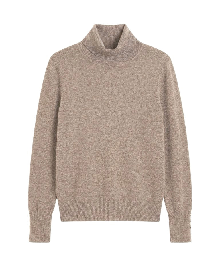 Theo Turtleneck Top