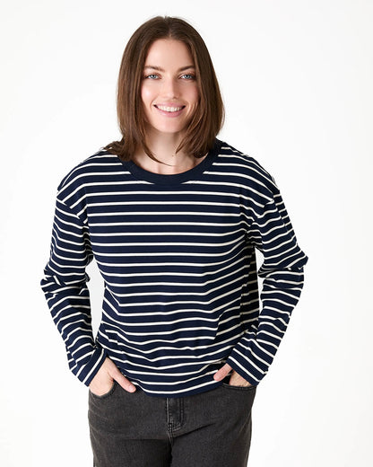 Tilly Striped Top