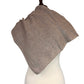 Wool Large Open Knit Scarf