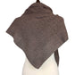Wool Large Open Knit Scarf