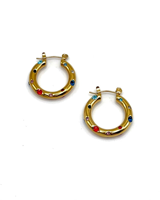Gem Hoops