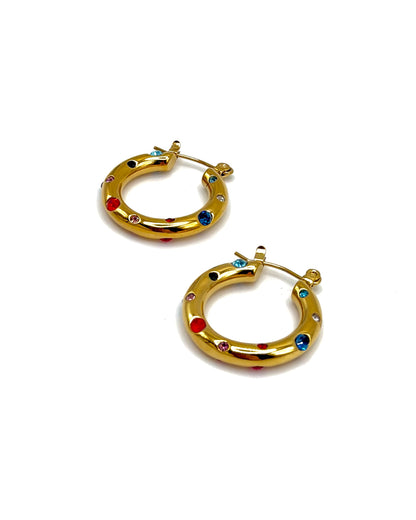 Gem Hoops