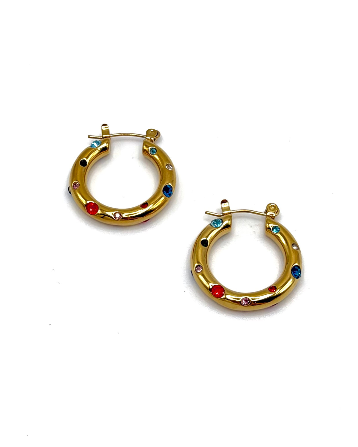 Gem Hoops