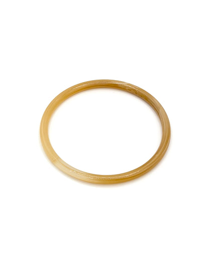 Thin Acrylic Bangle