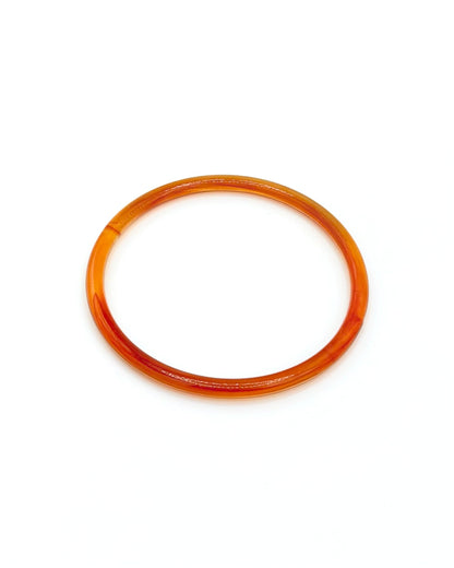 Thin Acrylic Bangle