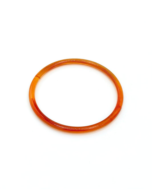 Thin Acrylic Bangle