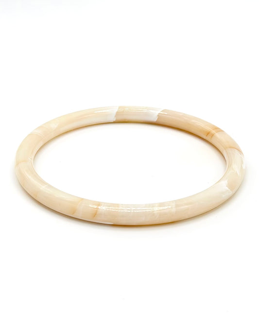 Thin Acrylic Bangle