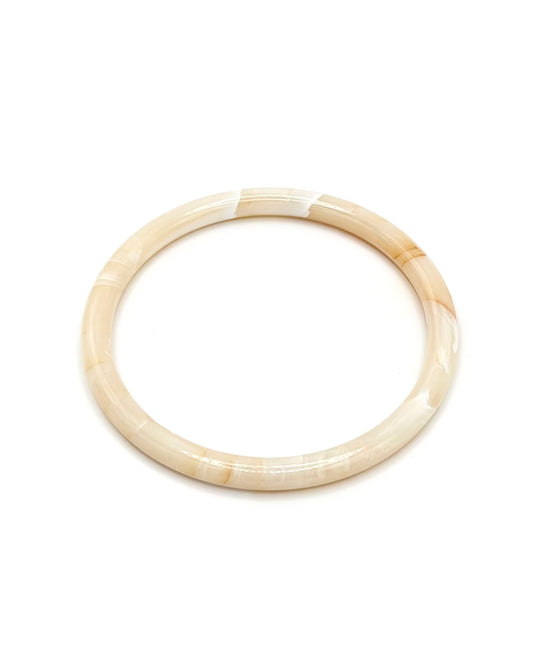 Thin Acrylic Bangle