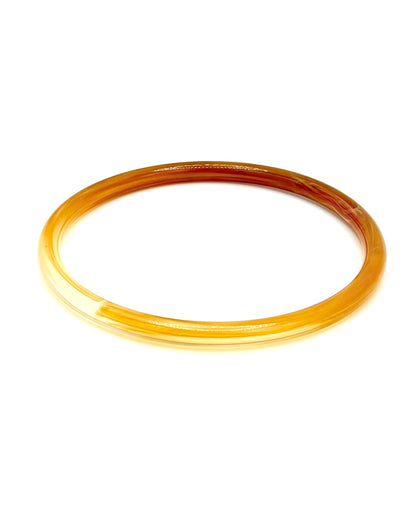 Thin Acrylic Bangle