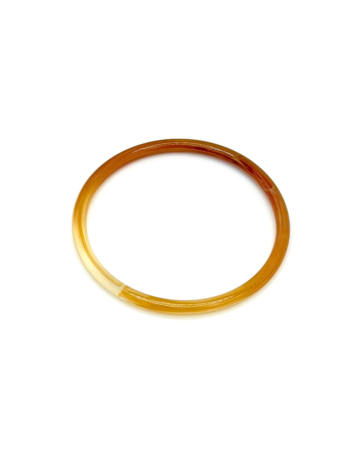 Thin Acrylic Bangle
