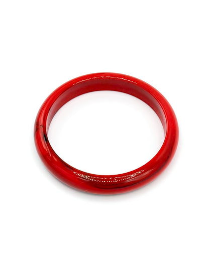 Acrylic Bangle