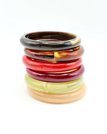 Acrylic Bangle