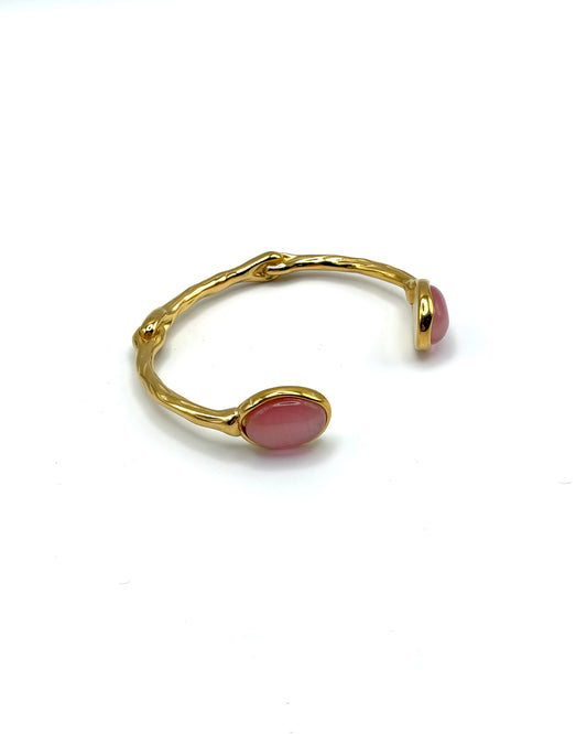 Natural Stone Bangle