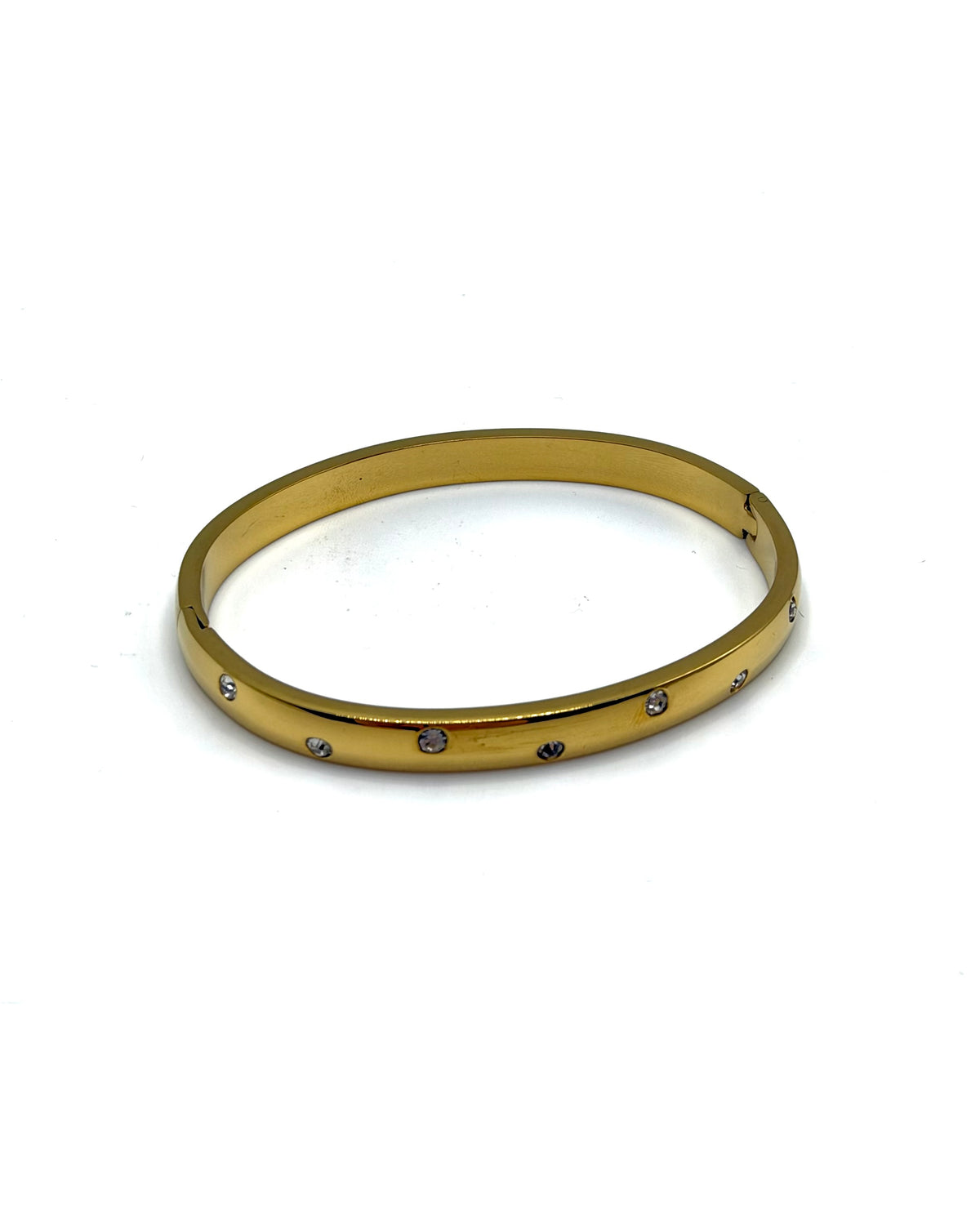 Multi Cubic Zirconia Bracelet