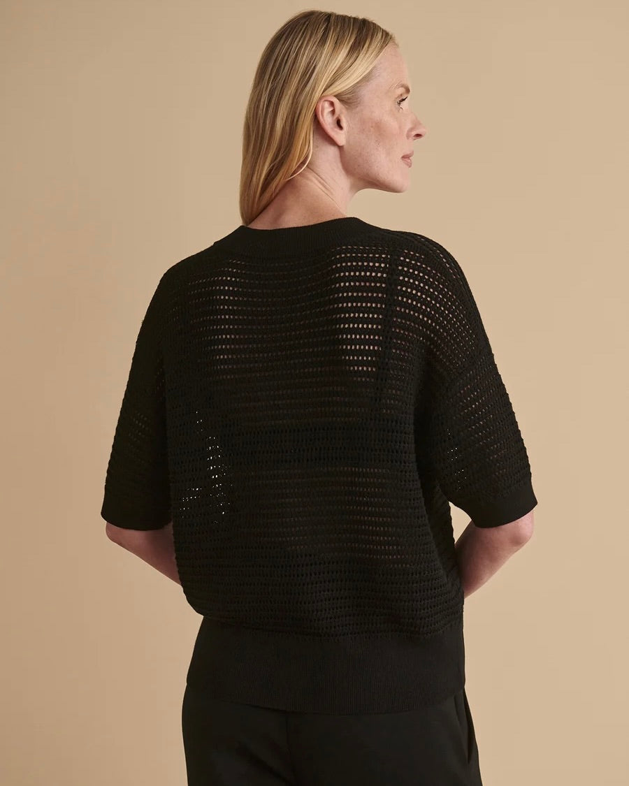 Varley Callie Knit Top