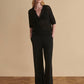 Varley Callie Knit Top