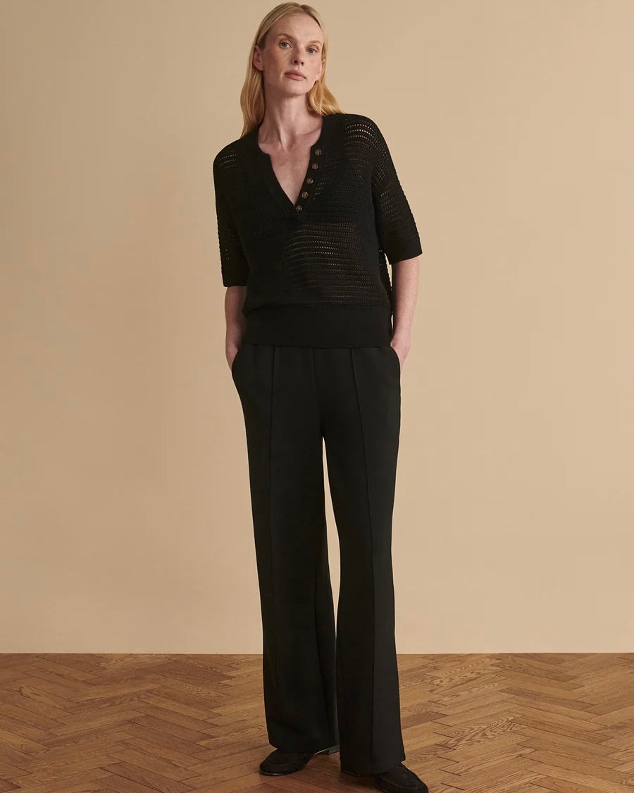 Varley Callie Knit Top